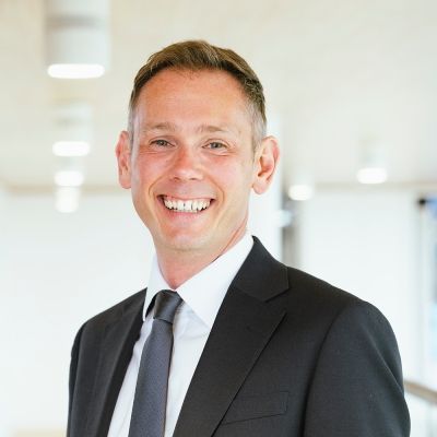 Staff profile photo of Ashley Church