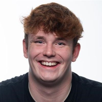 Photography graduate Ben Montgomery headshot