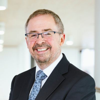 Staff profile photo of Jon Lees