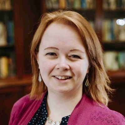 Headshot of Katherine Hubbard