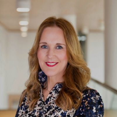 staff profile photo of Louise Harvey