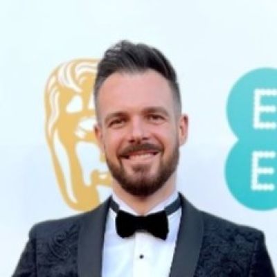 Headshot of Radek Sienski, a Film Production graduate from BNU.