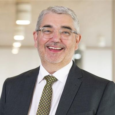 staff profile photo of Trevor Gabriele