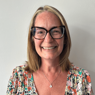 Caroline Dyer staff profile photo