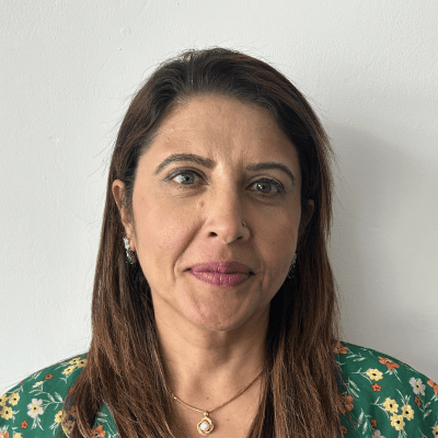 Headshot of Geeta Lamichhane