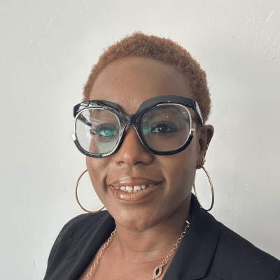 Headshot of Helen Ayo-Ajay