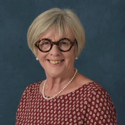 Staff profile photo of Maggie Galliers