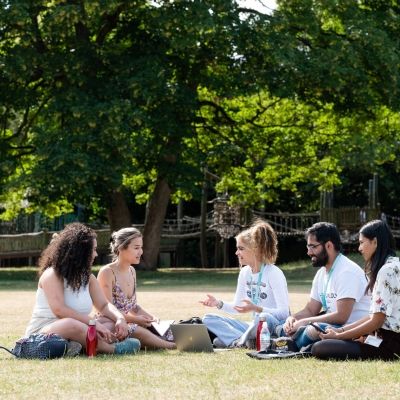 students in Rye Park