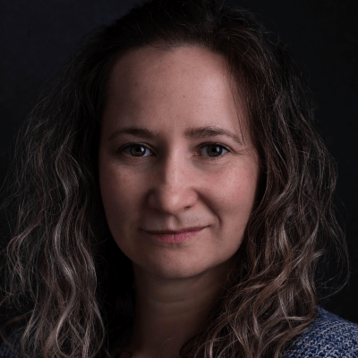 AJ Gibson staff profile headshot