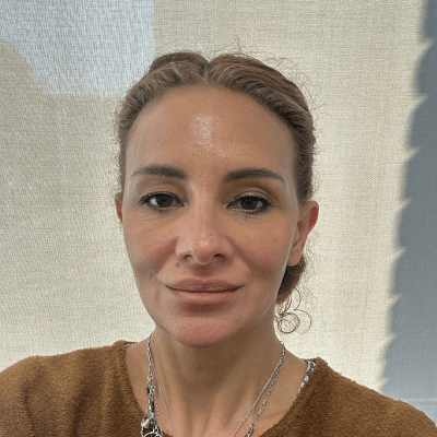 Headshot photo of Antoninna Anderson, a Lecturer in Education at BNU