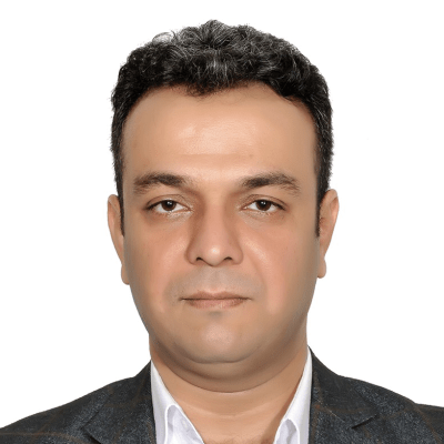 Headshot of Mohammed Ahmed, a Lecturer at BNU.