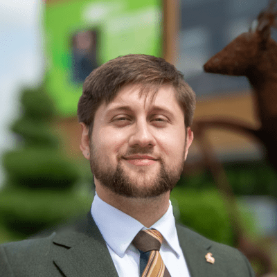 Headshot of Philippe Lefevre, an Associate Lecturer at BNU