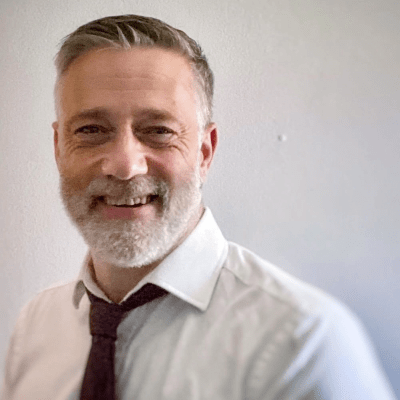 David Webster staff profile photo