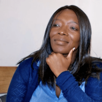 Headshot of Lecturer Mary Mosoeunyane