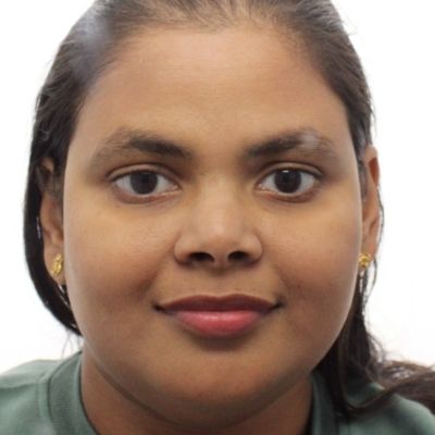 Headshot of PhD Researcher Ashini Wijesinghe