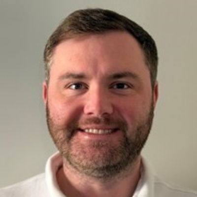 Headshot of Jordan Hodge, a Senior Lecturer at BNU.