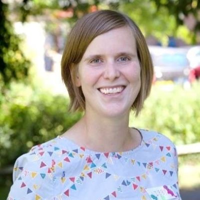 Headshot of Libby Homer