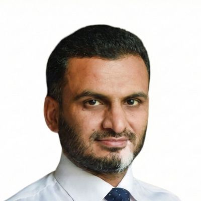 Headshot of Muhammad Akhtar.