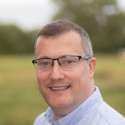 Headshot of Benjamin Hodges, an Associate Lecturer at BNU.