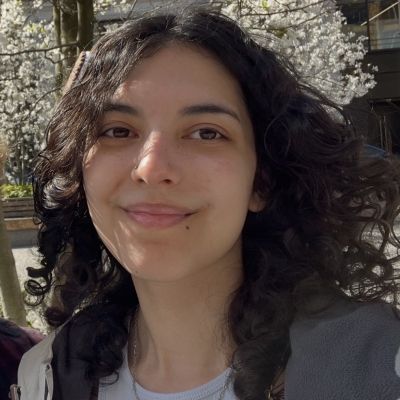 Headshot of Fine Art student Brandi Paine