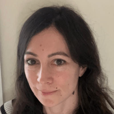 Headshot of Rebecca Muttlebury, Lecturer at BNU