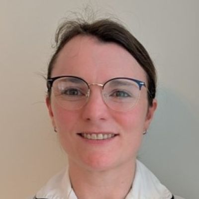 Headshot of Alice Brockington.