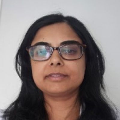 Headshot of Shallini Anand.