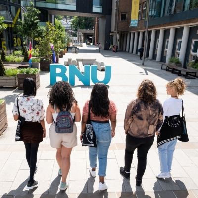 Calling all students: It's your time to become a BNU ambassador. 👋

As a Student Ambassador (SA), you have the opportunity to:

😄 Support Open Day operations
🗺️ Lead campus tours
🙋 Help at UCAS fairs 
🤳 Produce social media content
✍️ Write blogs and more!

As a paid SA, you will have the flexibility to work when you want and to try out roles that might suit your skill set. 

So, if you want flexible, paid work, that fits around your studies, apply today via the link in our bio. 📲