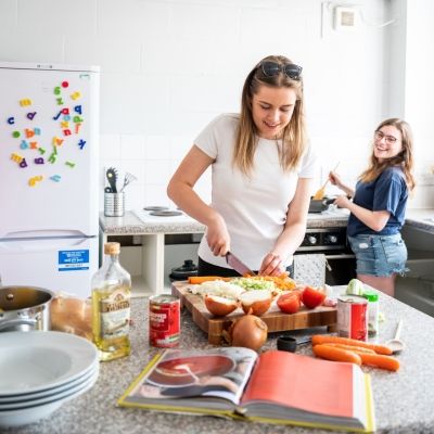 Did you know our Brook Street Halls of Residence is the second cheapest halls accommodation in the South East of England?* 👏

We can also guarantee a place in one of our High Wycombe halls to all new ...