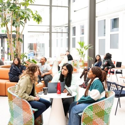 Come along to our High Wycombe and Uxbridge Open Day on Saturday 9 March to find out what being a part of the BNU community means. 📅

Take a tour of our facilities and accommodation, learn more about our courses, chat to students and staff, plus much more! ✔️

Book your place now by following the link in our bio. 

#OpenDay #BNU #BNUProud #StudentLife #UniOpenDay