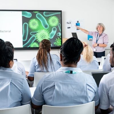 Wow! ICYMI: We're delighted to have been shortlisted 12 times across 9 categories in the Student Nursing Times Awards 2024, a new record for the University. Categories include:

🤩 Most Inspirational S...