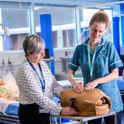 Become a competent, confident and compassionate midwife by studying our Midwifery course! 🤰👶

There is huge demand for midwives in hospitals around the country and at BNU, you will gain hands-on experience by taking part in simulated learning environments, using our specialised facilities. This will enable you to recreate authentic scenarios and practise your skills in a safe environment.

You’ll also learn about continuum of care, optimising physiological processes, supporting safe physical, psychological, social, cultural, and spiritual situations and much more!

Visit bucks.ac.uk to apply to our Midwifery course.
