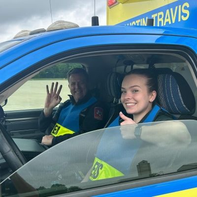 Meet Paige! 👋

Third-year BSc (Hons) Paramedic Science student Paige has just completed a 4-week placement with Austin Travis County EMS Service @atcemsmedics in Austin, Texas. 🌎

In an action-packed ...