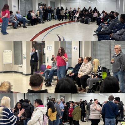 It’s time for the February edition of Buzz at BNU 🤩

February was an exciting and busy month at BNU. We hosted several conferences and events for students and staff. 💻

Swipe to see everything that ha...