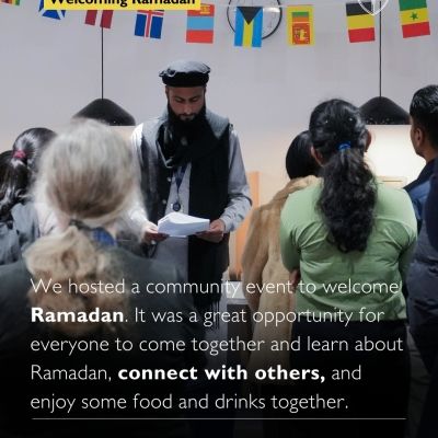 It’s time for the February edition of Buzz at BNU 🤩

February was an exciting and busy month at BNU. We hosted several conferences and events for students and staff. 💻

Swipe to see everything that ha...