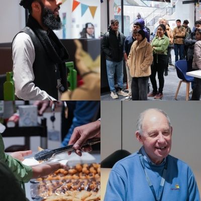It’s time for the February edition of Buzz at BNU 🤩

February was an exciting and busy month at BNU. We hosted several conferences and events for students and staff. 💻

Swipe to see everything that ha...