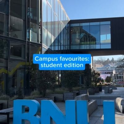 We asked our students to share their favourite places on campus, and here’s what they had to say! 🏫

What’s your go-to spot at BNU? 💬