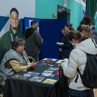 Recently, the Bucks Skills Show welcomed over 6,000 attendees, including teachers from 47 schools, parents, adult learners and young people exploring their future pathways. Visitors explored over 100 ...
