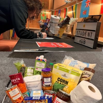 This week, the Student Hub and @bucksstudentsunion hosted Money and Mind Week! 🤩

Students took part in a variety of activities all week long, including:

🛒 The Shopping Basket Challenge
✨Spin the Whe...