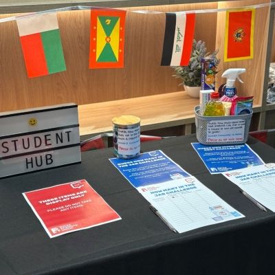 This week, the Student Hub and @bucksstudentsunion hosted Money and Mind Week! 🤩

Students took part in a variety of activities all week long, including:

🛒 The Shopping Basket Challenge
✨Spin the Whe...