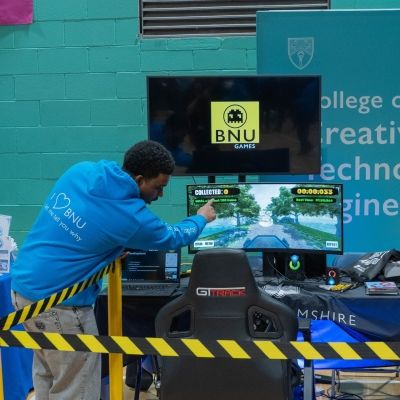 Recently, the Bucks Skills Show welcomed over 6,000 attendees, including teachers from 47 schools, parents, adult learners and young people exploring their future pathways. Visitors explored over 100 ...