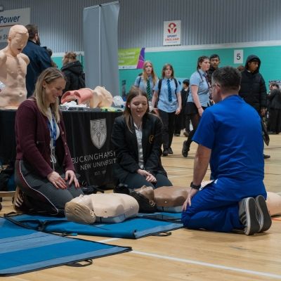 Recently, the Bucks Skills Show welcomed over 6,000 attendees, including teachers from 47 schools, parents, adult learners and young people exploring their future pathways. Visitors explored over 100 ...