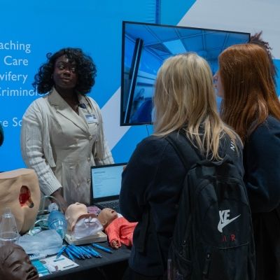 Recently, the Bucks Skills Show welcomed over 6,000 attendees, including teachers from 47 schools, parents, adult learners and young people exploring their future pathways. Visitors explored over 100 ...