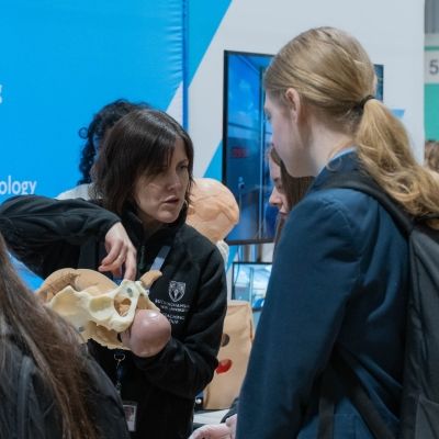 Recently, the Bucks Skills Show welcomed over 6,000 attendees, including teachers from 47 schools, parents, adult learners and young people exploring their future pathways. Visitors explored over 100 ...