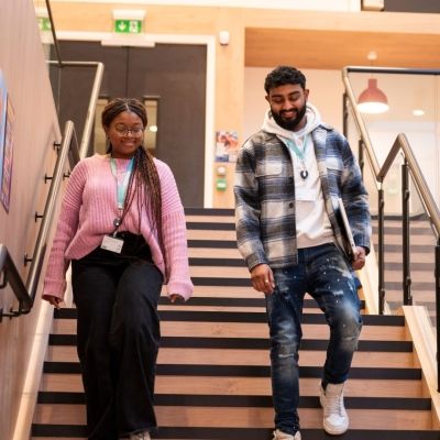 Enjoyed our Open Day on Saturday? 🎓

Join our online community to meet your future classmates, chat with current students, find out who you could be living with and get the latest updates and news str...