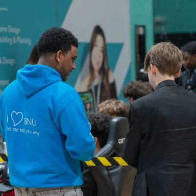 Recently, the Bucks Skills Show welcomed over 6,000 attendees, including teachers from 47 schools, parents, adult learners and young people exploring their future pathways. Visitors explored over 100 ...