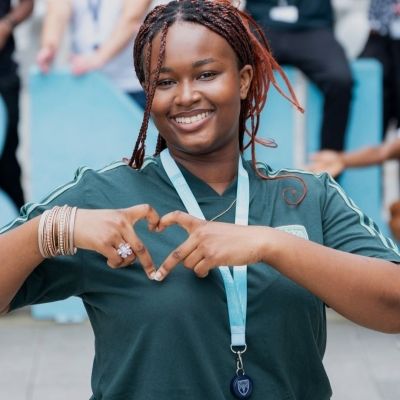 Enjoyed our Open Day on Saturday? 🎓

Join our online community to meet your future classmates, chat with current students, find out who you could be living with and get the latest updates and news str...