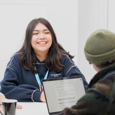 Enjoyed our Open Day on Saturday? 🎓

Join our online community to meet your future classmates, chat with current students, find out who you could be living with and get the latest updates and news str...