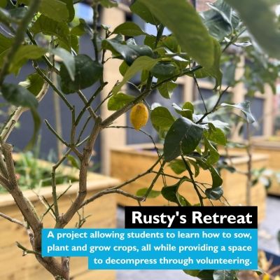 Today we’re celebrating Earth Day! 🌍

We took a walk around campus to showcase how BNU and @bucksstudentsunion support sustainable solutions and our commitment to helping the planet. 🌱