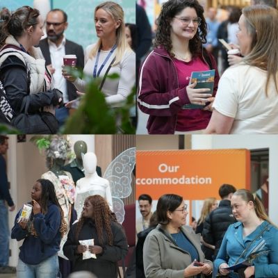 Welcome back to Buzz at BNU, where we round up highlights, news and updates from the last month 🥳

March was a busy month filled with events ahead of the Easter break, swipe to see them all! 🙌